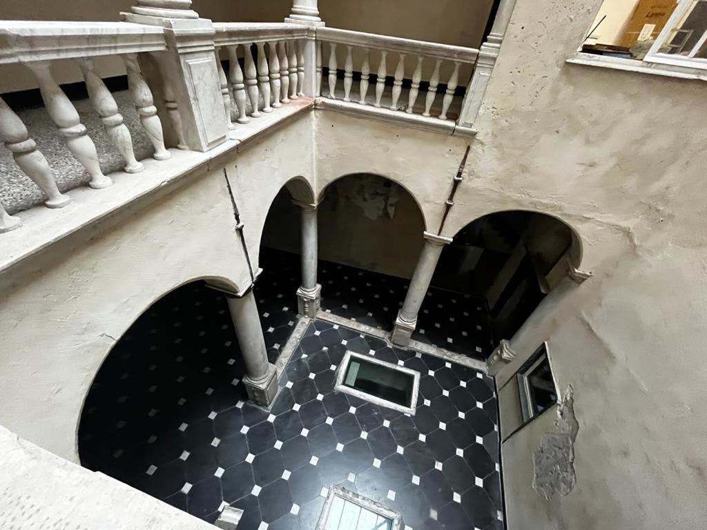 Happy Family Apartments Giustiniani Γένοβα Εξωτερικό φωτογραφία